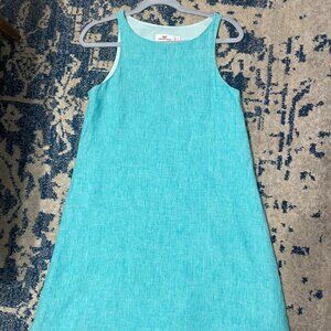 Vineyard Vines Linen Dress